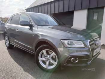 2014 - 3.0 TDI Quattro S Line Plus 5dr S Tronic