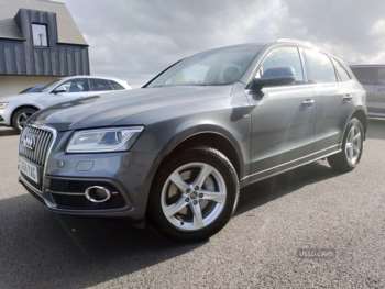 Used Audi Q5 2014 for sale - 74535411: Photo