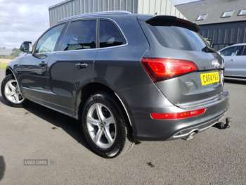 Used Audi Q5 2014 for sale - 74535411: Photo