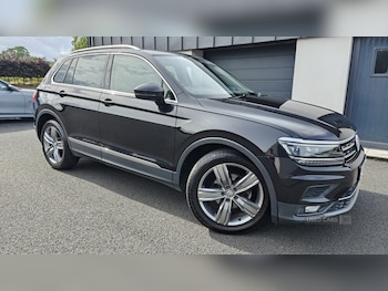 Used Volkswagen Tiguan 2018 for sale - 78935580: Photo