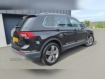 Used Volkswagen Tiguan 2018 for sale - 78935580: Photo