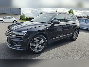 Used Volkswagen Tiguan 2018 for sale - 78935580: Photo