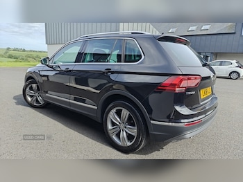 Used Volkswagen Tiguan 2018 for sale - 78935580: Photo