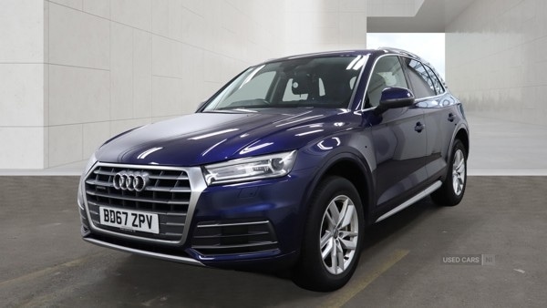 Used Audi Q5 2017 for sale - 78186192: Photo 3