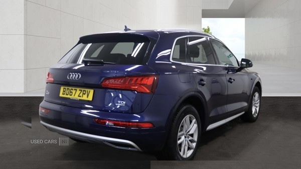 Used Audi Q5 2017 for sale - 78186192: Photo 4