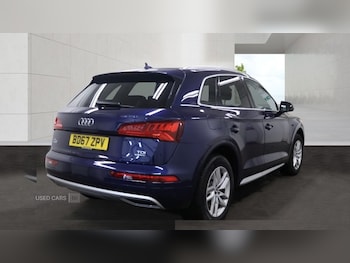 Used Audi Q5 2017 for sale - 78186192: Photo