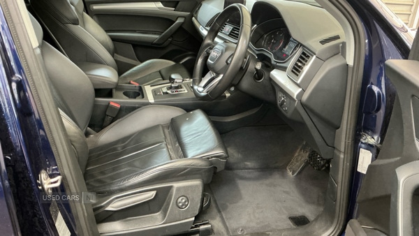 Used Audi Q5 2017 for sale - 78186192: Photo 5