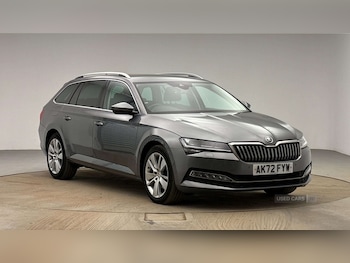 Used Skoda Superb 2022 for sale - 78935840: Photo