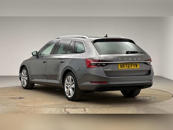 Used Skoda Superb 2022 for sale - 78935840: Photo