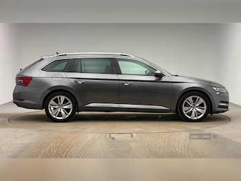 Used Skoda Superb 2022 for sale - 78935840: Photo