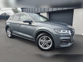 Used Audi Q5 2019 for sale - 79396837: Photo