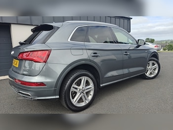 Used Audi Q5 2019 for sale - 79396837: Photo