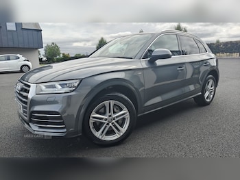 Used Audi Q5 2019 for sale - 79396837: Photo