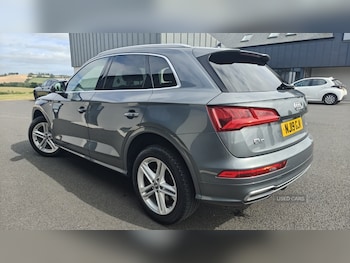 Used Audi Q5 2019 for sale - 79396837: Photo