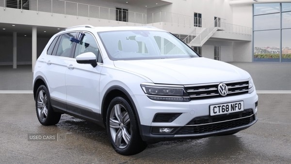 Used Volkswagen Tiguan 2019 for sale - 76690428: Photo 1