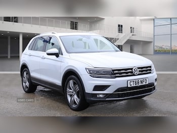2019 - 2.0 TDi 190 4Motion SEL 5dr DSG