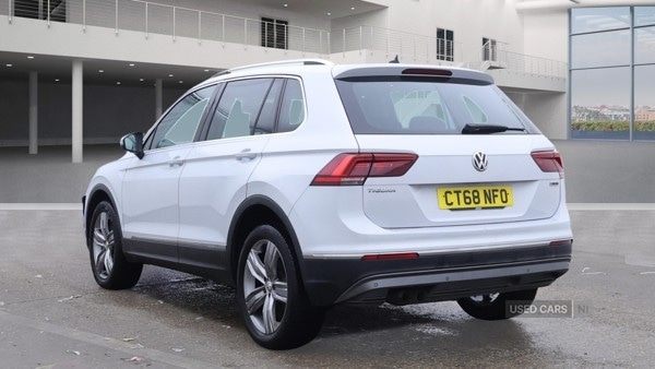 Used Volkswagen Tiguan 2019 for sale - 76690428: Photo 2