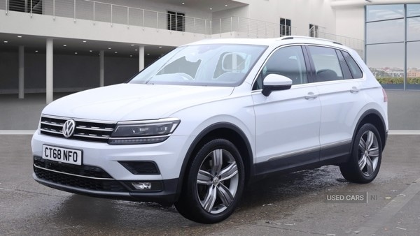 Used Volkswagen Tiguan 2019 for sale - 76690428: Photo 3