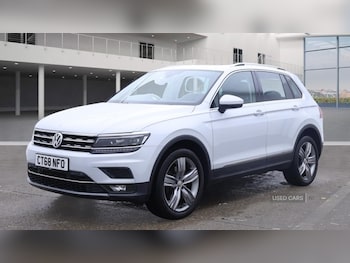 Used Volkswagen Tiguan 2019 for sale - 76690428: Photo