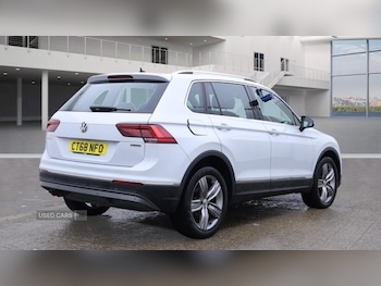 Used Volkswagen Tiguan 2019 for sale - 76690428: Photo