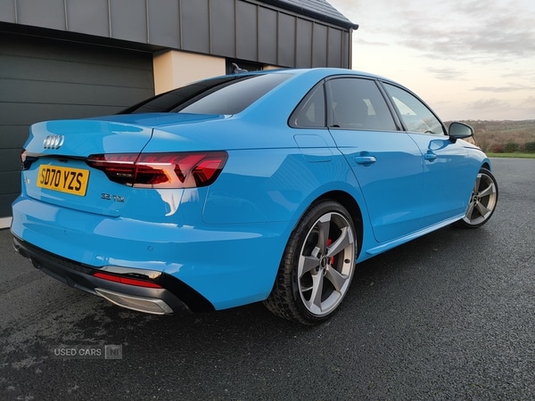 Used Audi A4 2021 for sale - 77785093: Photo 15