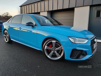 Used Audi A4 2021 for sale - 77785093: Photo