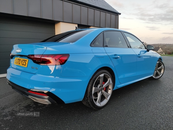 Used Audi A4 2021 for sale - 77785093: Photo 2