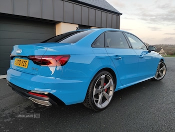 Used Audi A4 2021 for sale - 77785093: Photo