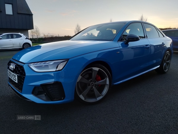 Used Audi A4 2021 for sale - 77785093: Photo 3