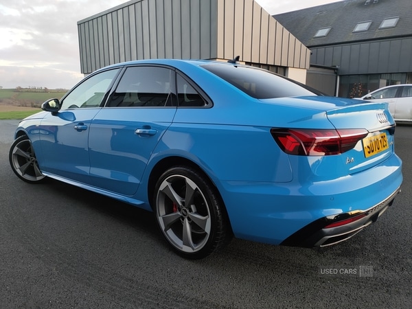 Used Audi A4 2021 for sale - 77785093: Photo 4