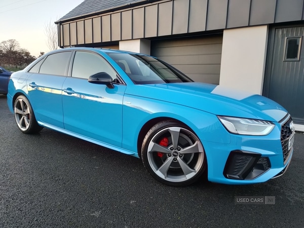 Used Audi A4 2021 for sale - 77785093: Photo 5