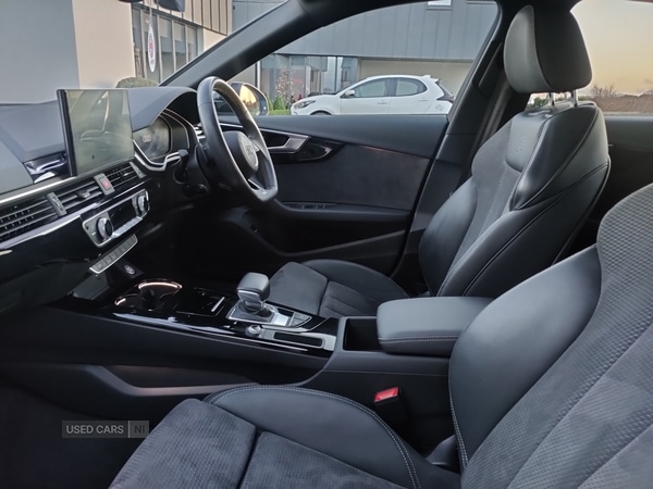 Used Audi A4 2021 for sale - 77785093: Photo 9