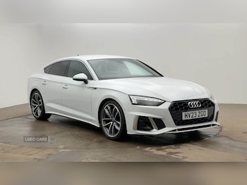 Used Audi A5 2023 for sale - 78517770: Photo