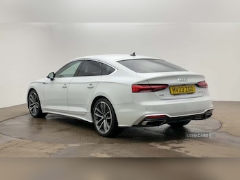 Used Audi A5 2023 for sale - 78517770: Photo
