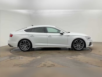 Used Audi A5 2023 for sale - 78517770: Photo