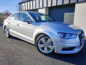 Used Audi A3 2014 for sale - 77784934: Photo