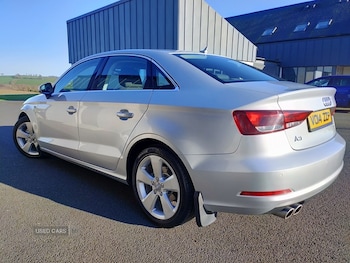 Used Audi A3 2014 for sale - 77784934: Photo