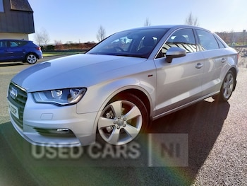 Used Audi A3 2014 for sale - 77784934: Photo