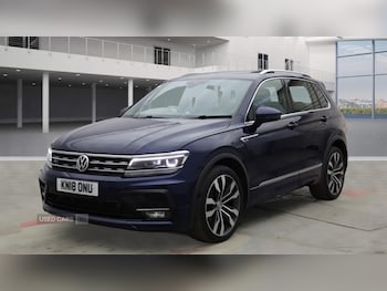 Used Volkswagen Tiguan 2018 for sale - 77672307: Photo