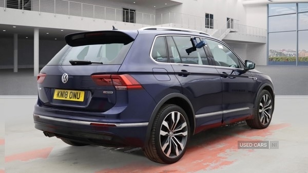 Used Volkswagen Tiguan 2018 for sale - 77672307: Photo 4