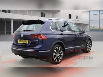 Used Volkswagen Tiguan 2018 for sale - 77672307: Photo