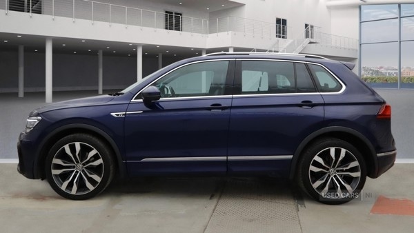 Used Volkswagen Tiguan 2018 for sale - 77672307: Photo 8