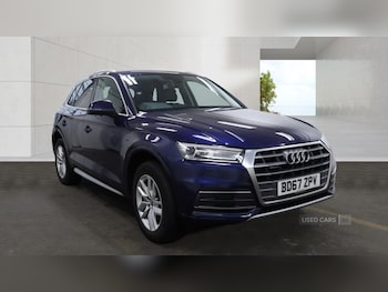 Used Audi Q5 2017 for sale - 78417781: Photo