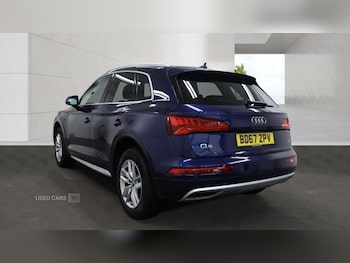 Used Audi Q5 2017 for sale - 78417781: Photo
