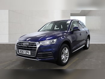 Used Audi Q5 2017 for sale - 78417781: Photo