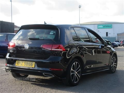 Used Volkswagen Golf 2019 for sale - 76378273: Photo 2