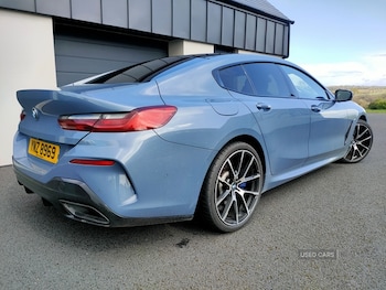 Used BMW 8 Series 2019 for sale - 78574402: Photo