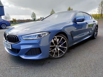 Used BMW 8 Series 2019 for sale - 78574402: Photo
