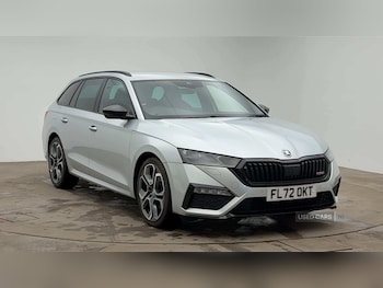 Skoda - Octavia