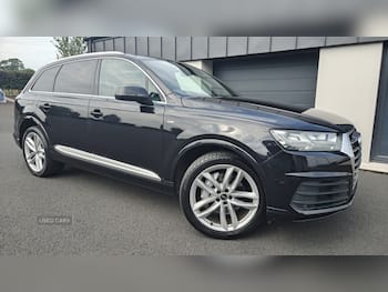 Used Audi Q7 2017 for sale - 79658859: Photo